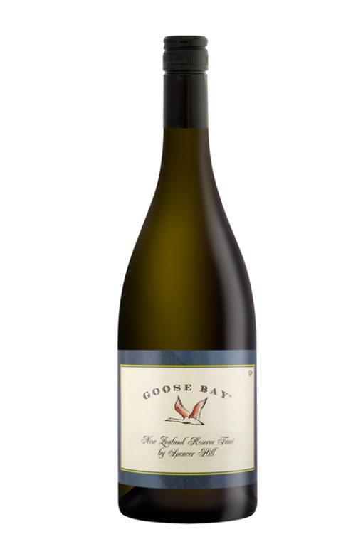Goose Bay 2022 Fume Oak Aged Sauvignon Blanc